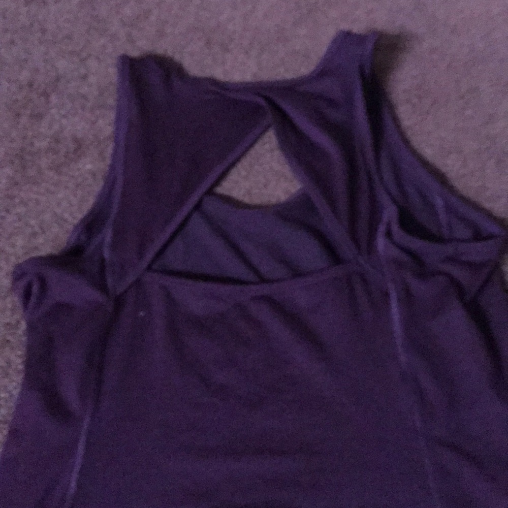 Work out top